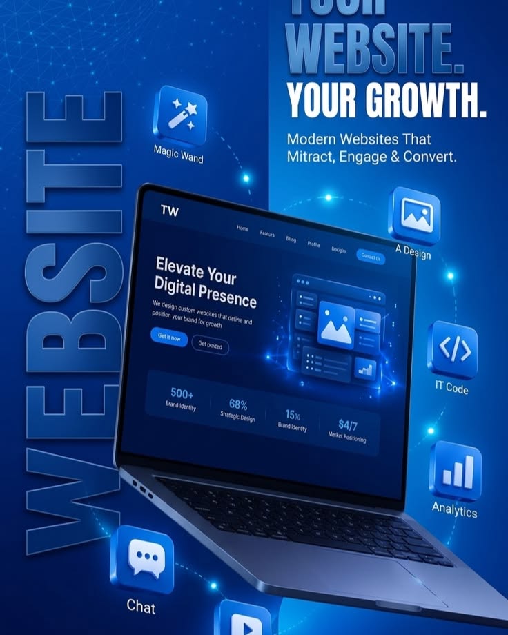 website